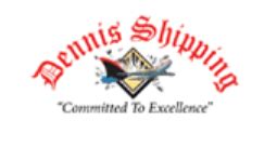 Dennis shipping - Glassdoor gives you an inside look at what it's like to work at Dennis Shipping, including salaries, reviews, office photos, and more. This is the Dennis Shipping company profile. All content is posted anonymously by employees working at Dennis Shipping. 